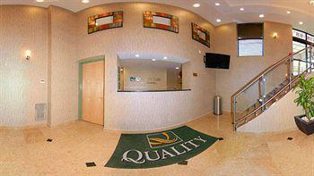 Quality Inn Jamaica Airtrain Нью-Йорк Экстерьер фото